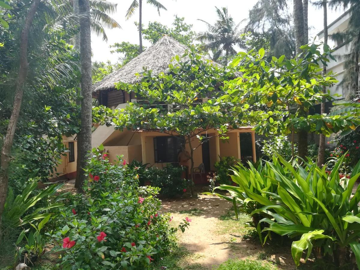 Sukriti Beach Resort Varkala Exteriér fotografie