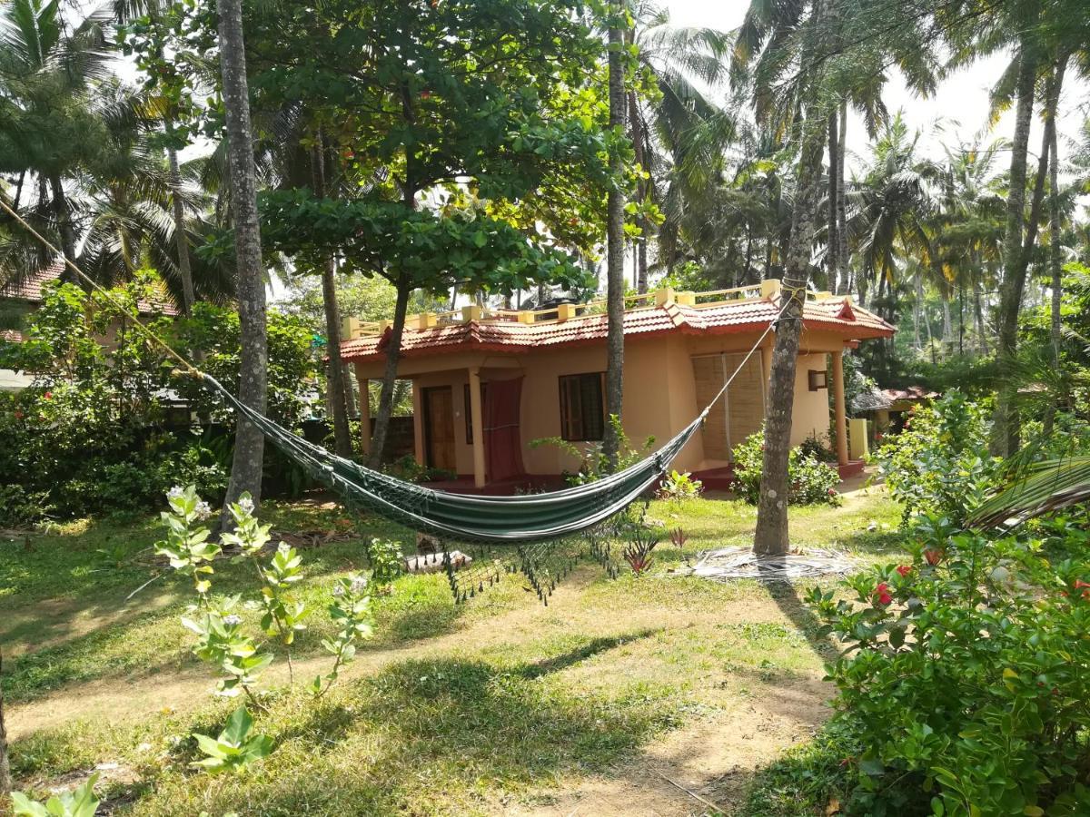 Sukriti Beach Resort Varkala Exteriér fotografie