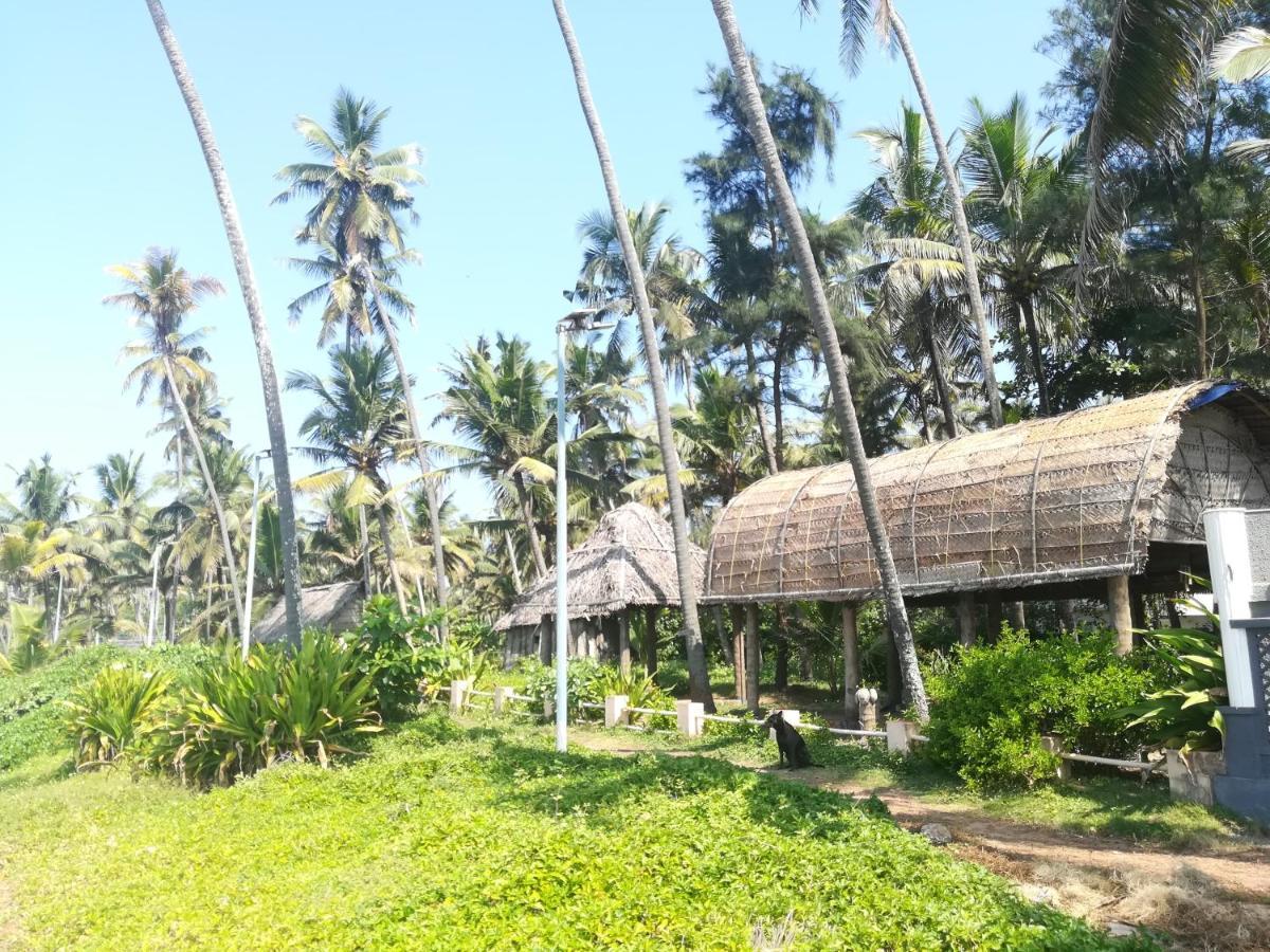 Sukriti Beach Resort Varkala Exteriér fotografie