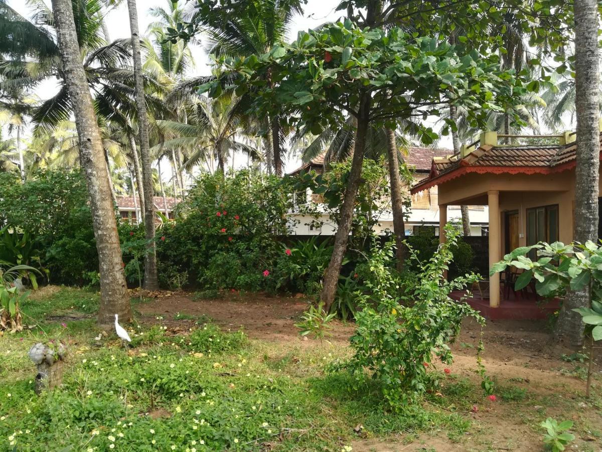 Sukriti Beach Resort Varkala Exteriér fotografie