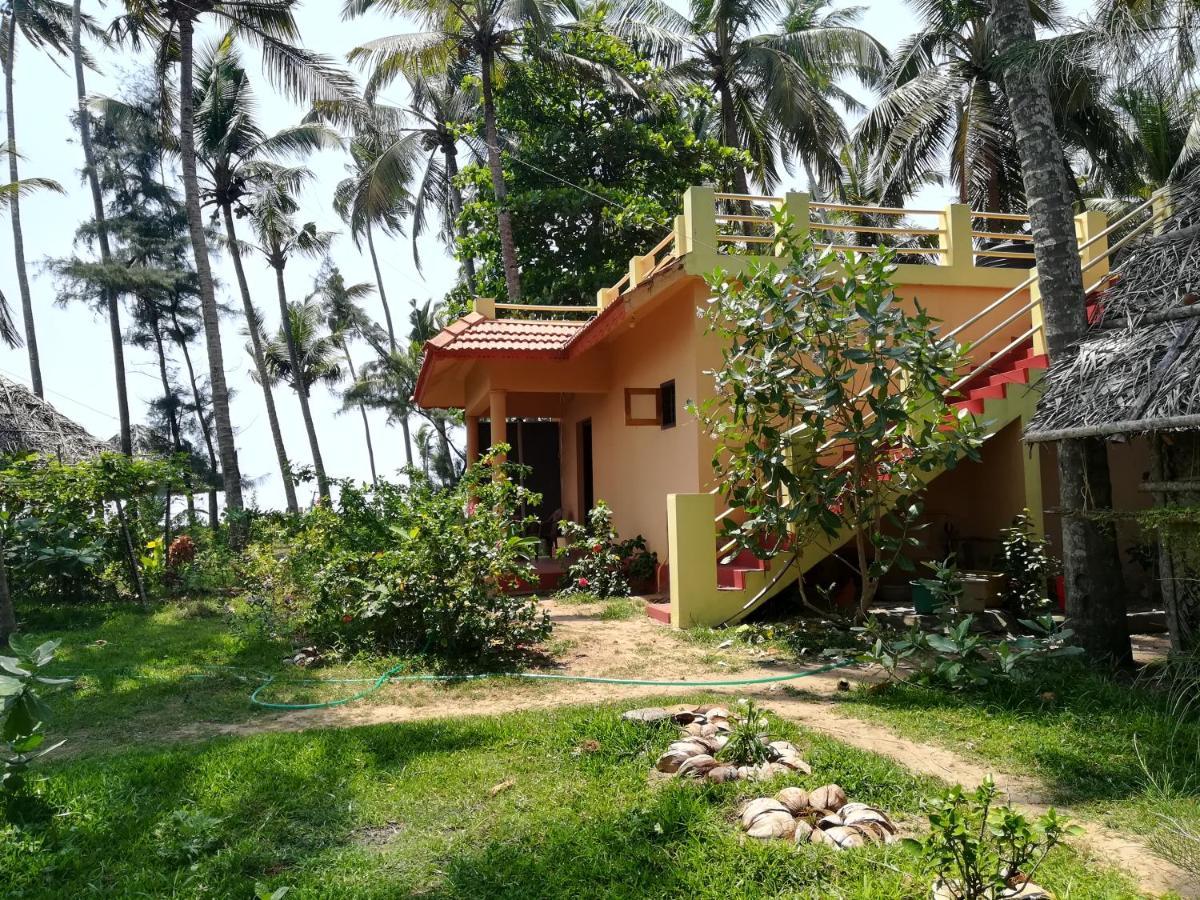 Sukriti Beach Resort Varkala Exteriér fotografie