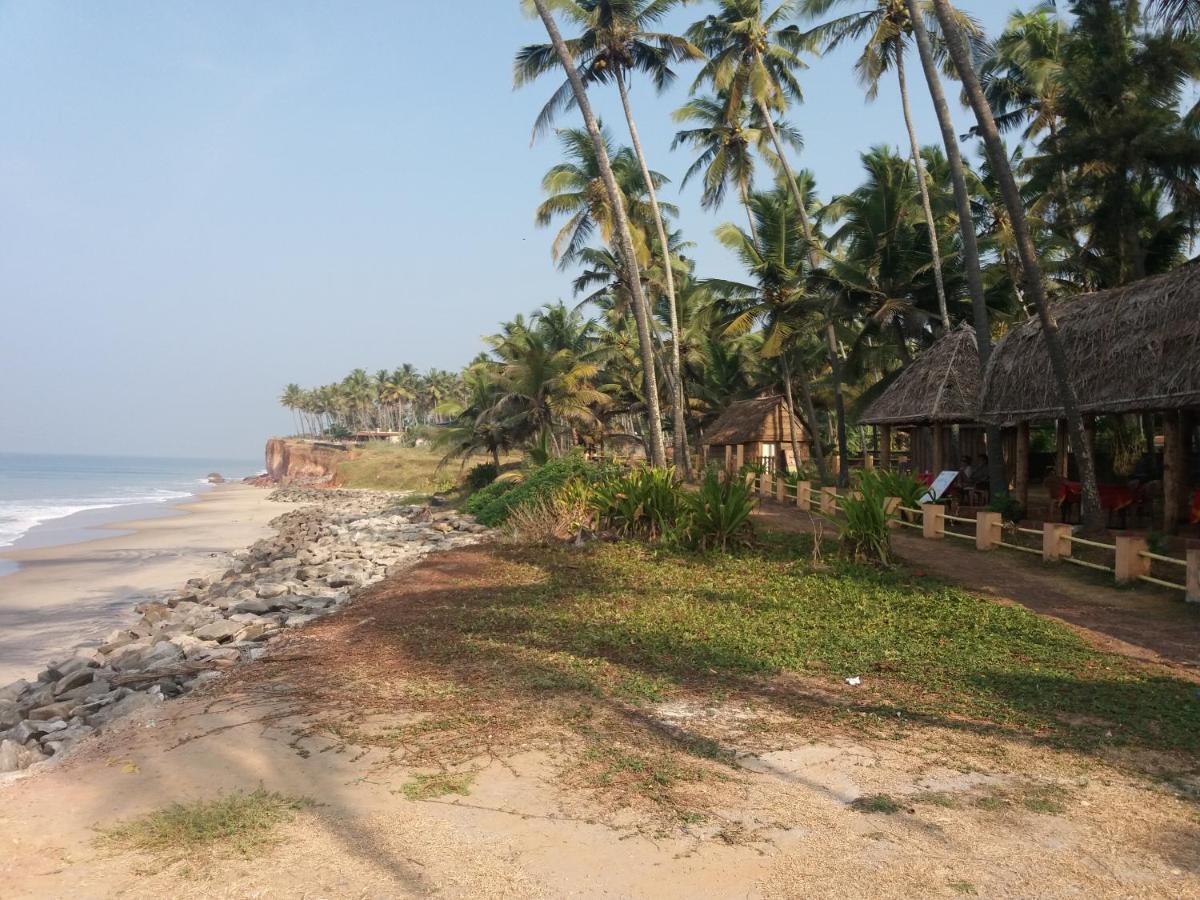 Sukriti Beach Resort Varkala Exteriér fotografie