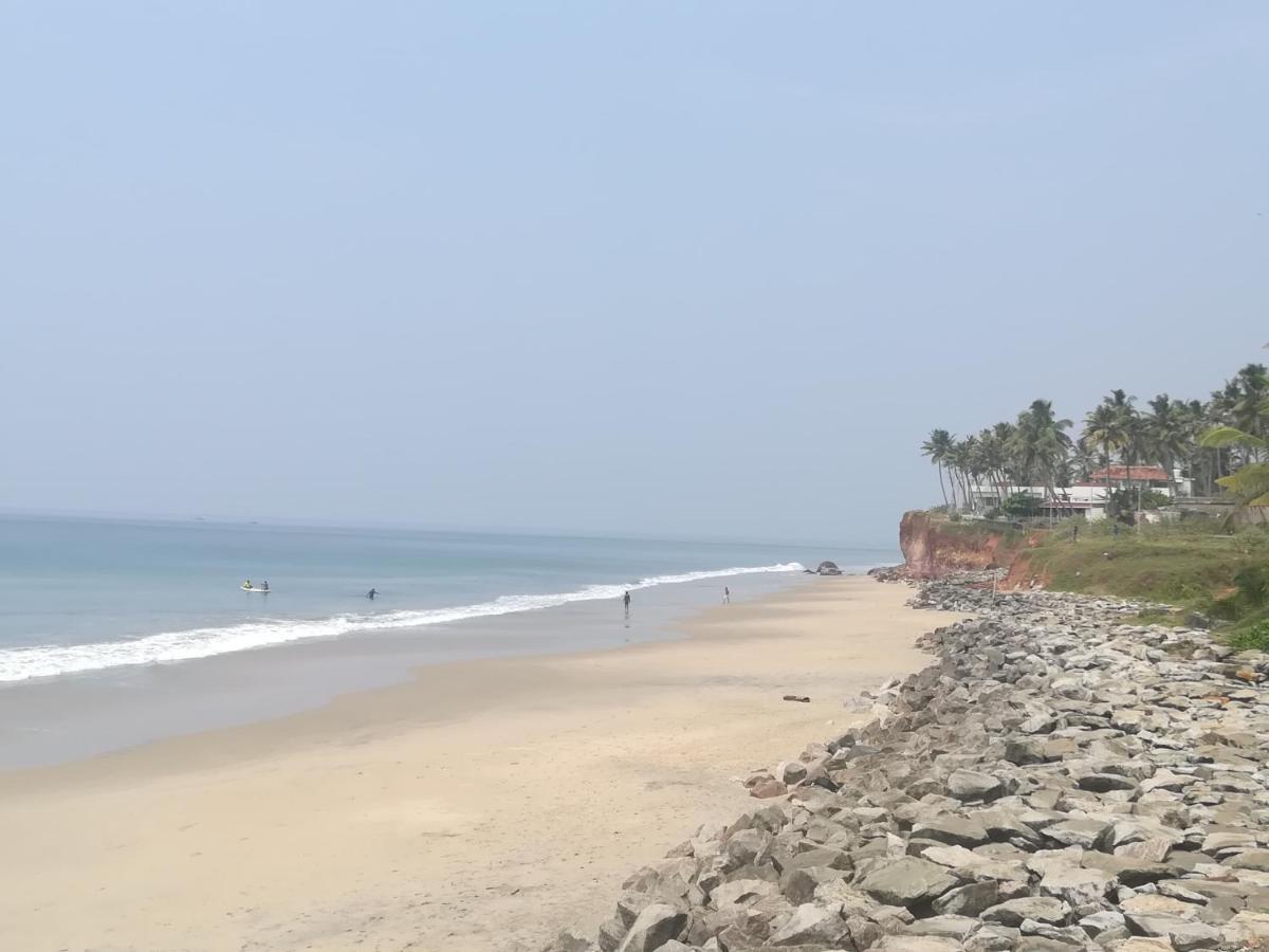 Sukriti Beach Resort Varkala Exteriér fotografie