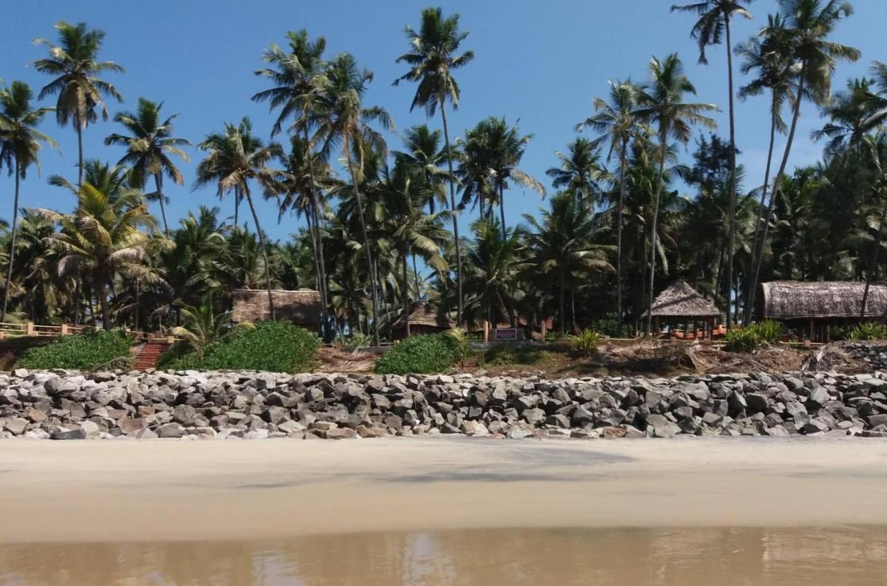 Sukriti Beach Resort Varkala Exteriér fotografie