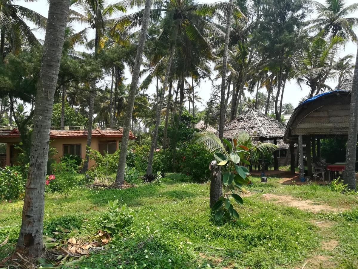 Sukriti Beach Resort Varkala Exteriér fotografie