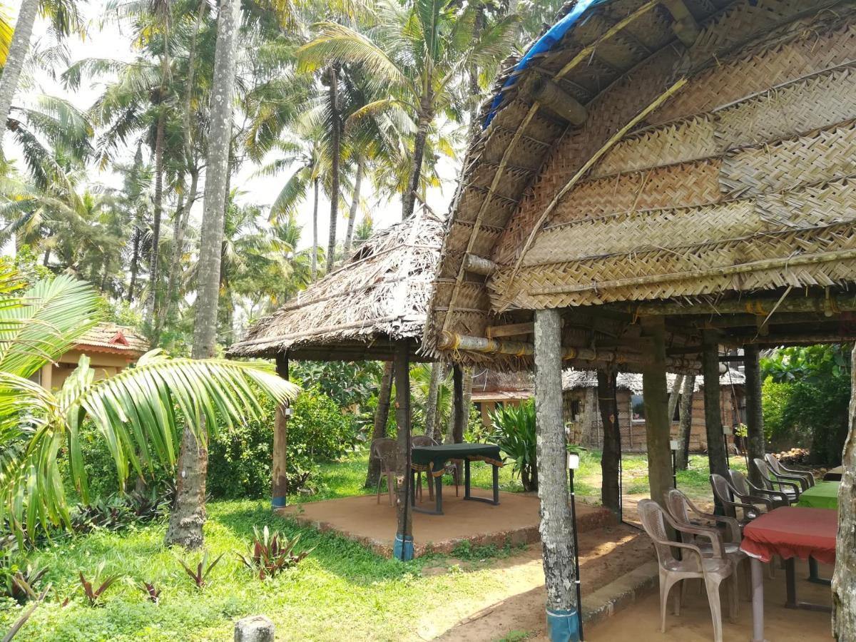 Sukriti Beach Resort Varkala Exteriér fotografie