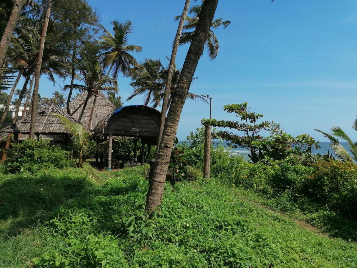 Sukriti Beach Resort Varkala Exteriér fotografie