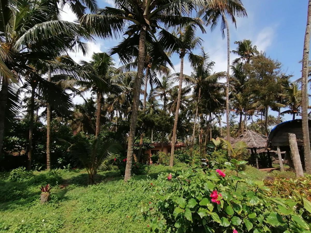 Sukriti Beach Resort Varkala Exteriér fotografie