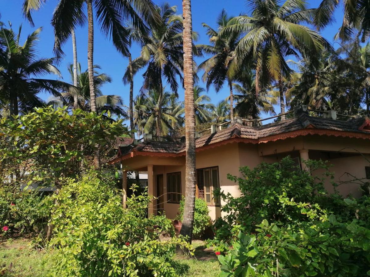 Sukriti Beach Resort Varkala Exteriér fotografie