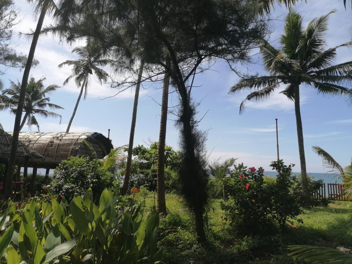 Sukriti Beach Resort Varkala Exteriér fotografie