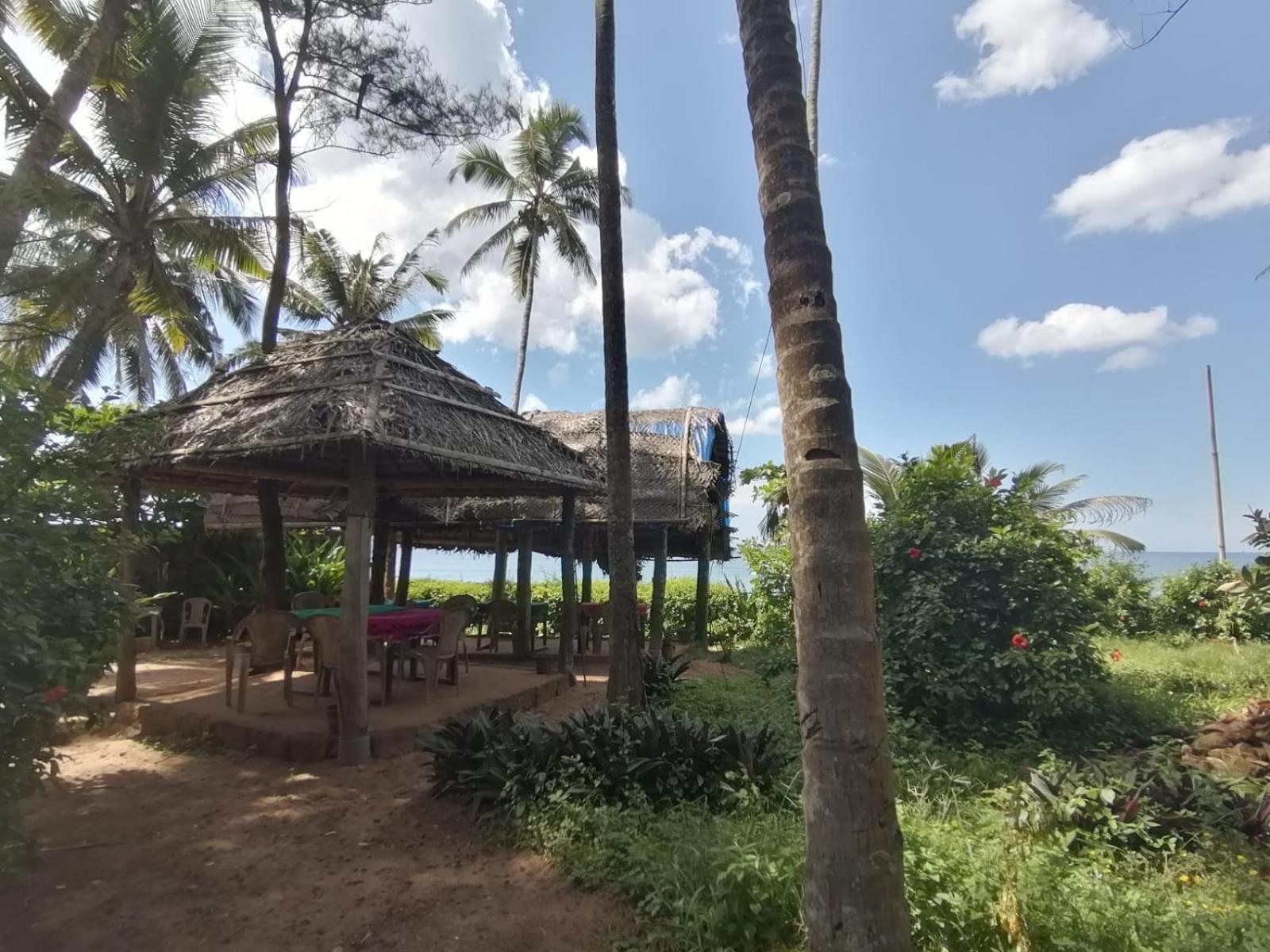 Sukriti Beach Resort Varkala Exteriér fotografie