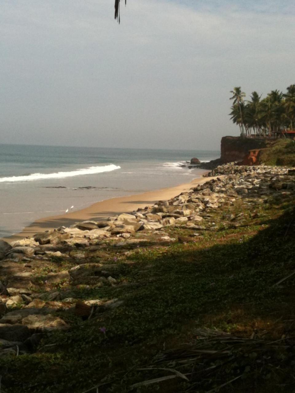 Sukriti Beach Resort Varkala Exteriér fotografie