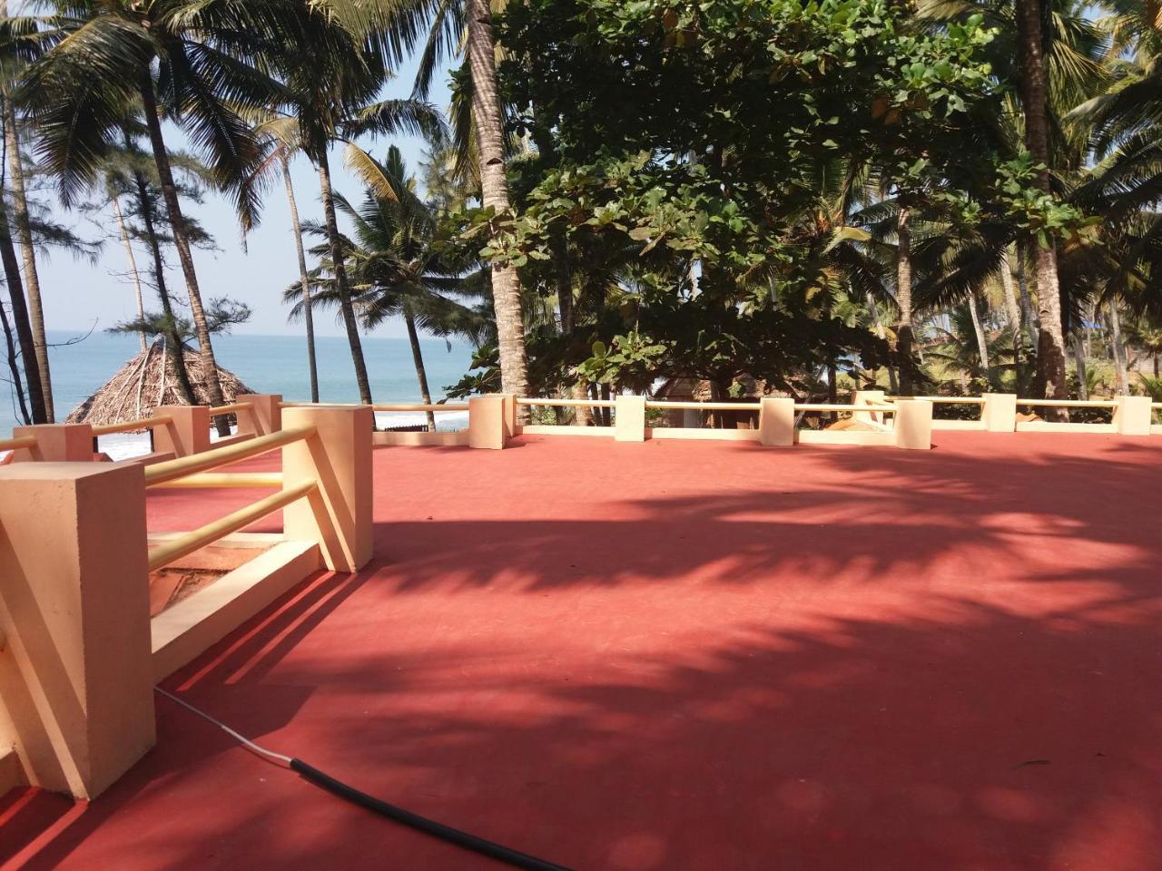 Sukriti Beach Resort Varkala Exteriér fotografie