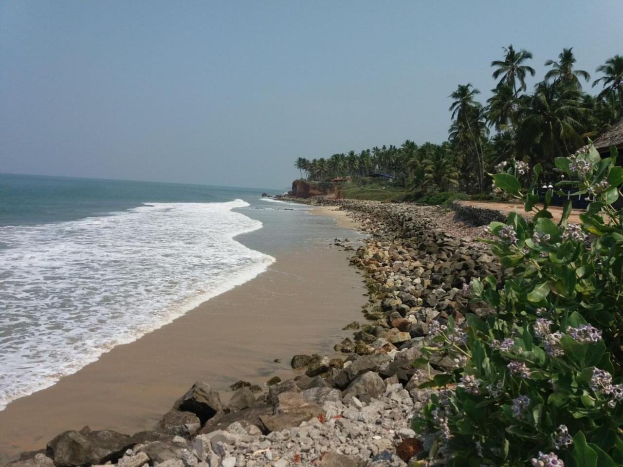 Sukriti Beach Resort Varkala Exteriér fotografie