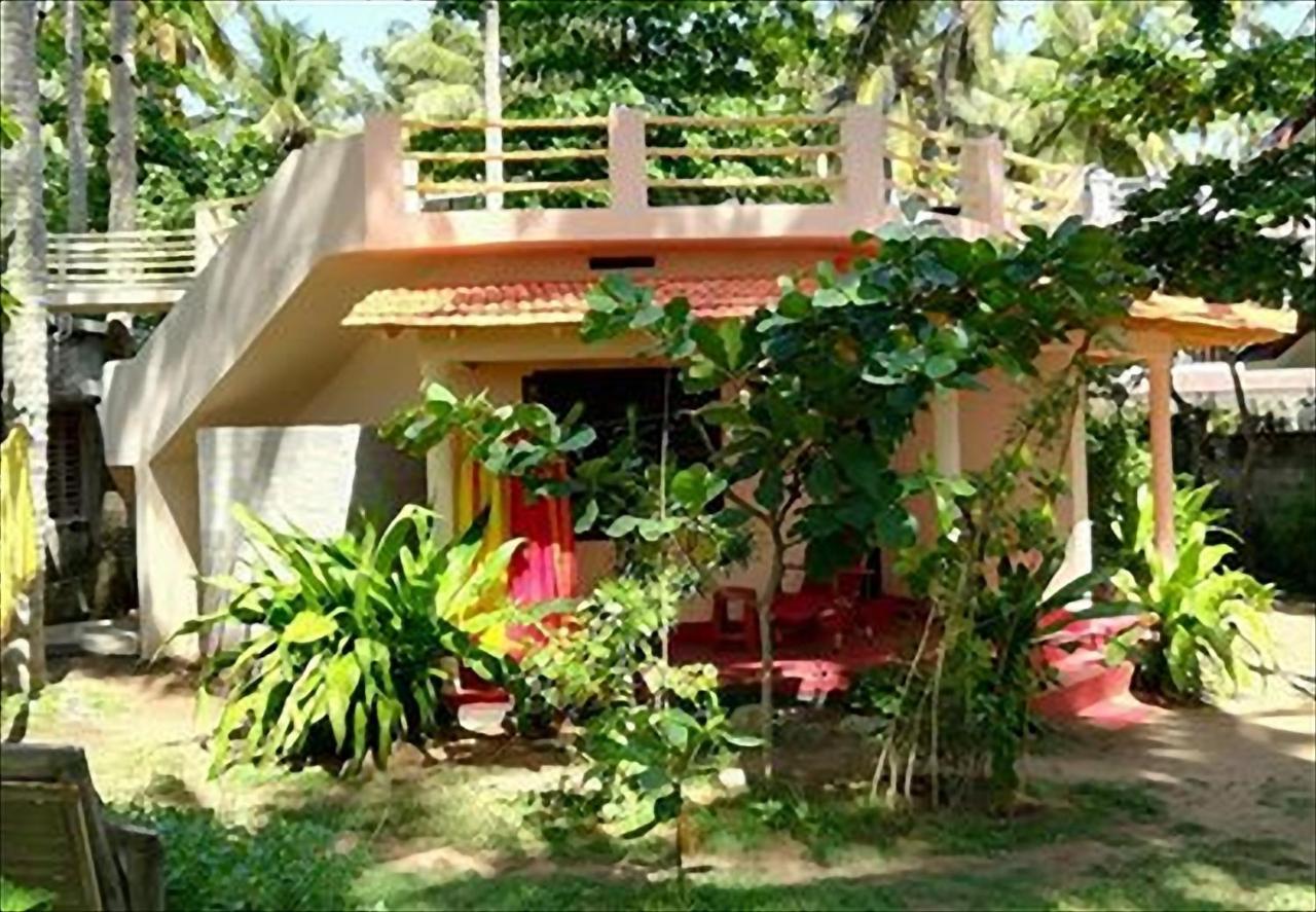 Sukriti Beach Resort Varkala Exteriér fotografie