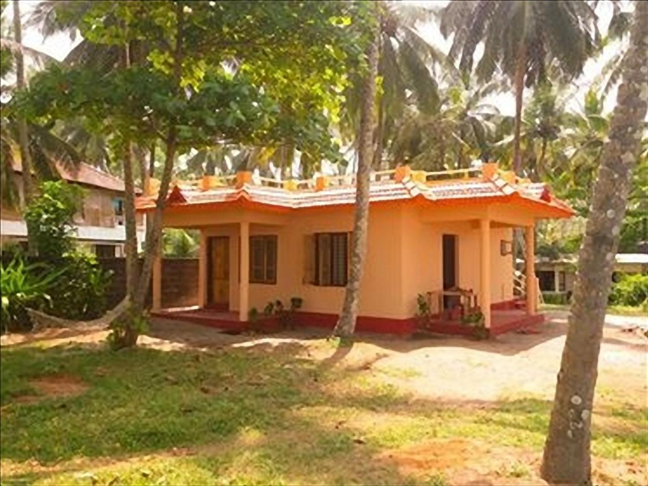 Sukriti Beach Resort Varkala Exteriér fotografie