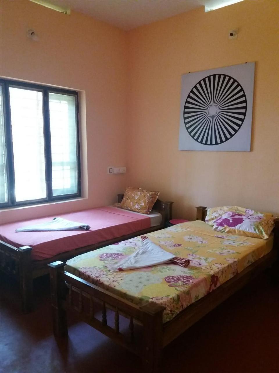 Sukriti Beach Resort Varkala Exteriér fotografie