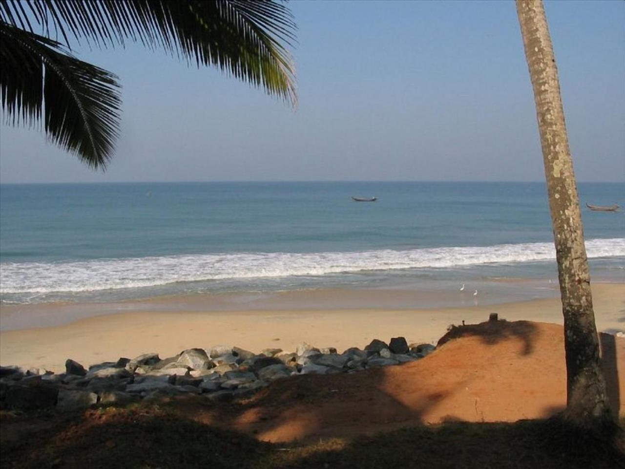 Sukriti Beach Resort Varkala Exteriér fotografie