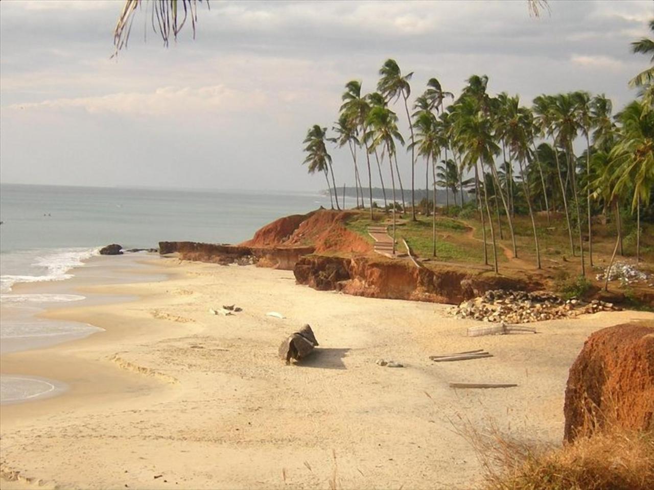 Sukriti Beach Resort Varkala Exteriér fotografie