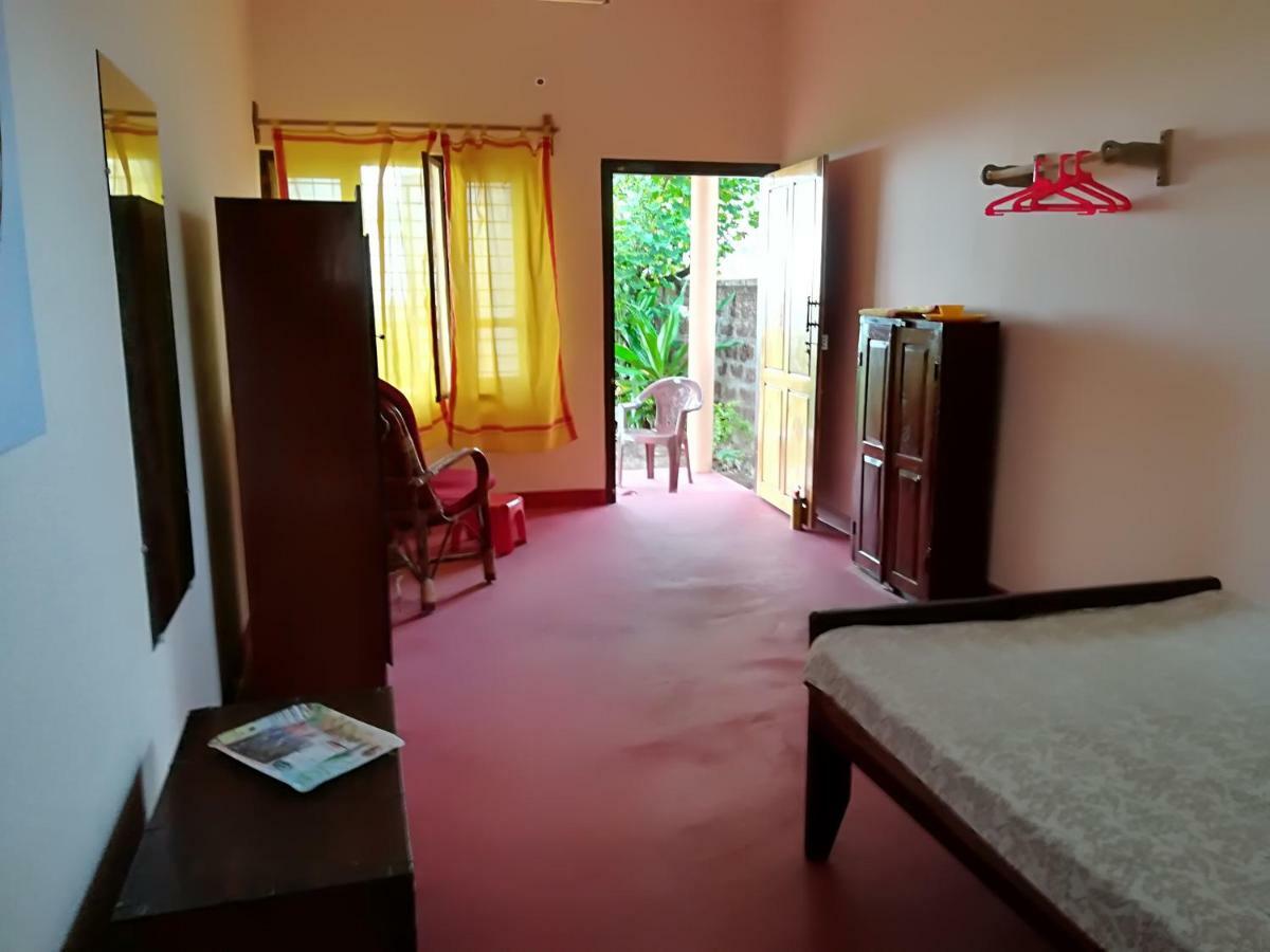 Sukriti Beach Resort Varkala Exteriér fotografie