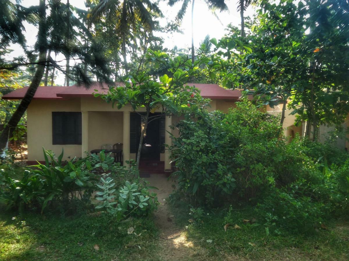 Sukriti Beach Resort Varkala Exteriér fotografie