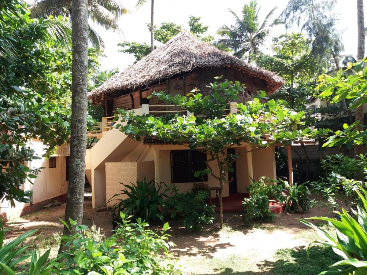 Sukriti Beach Resort Varkala Exteriér fotografie