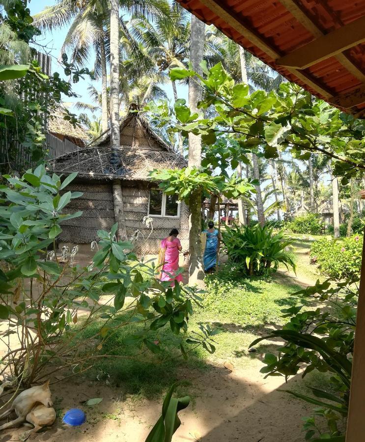 Sukriti Beach Resort Varkala Exteriér fotografie