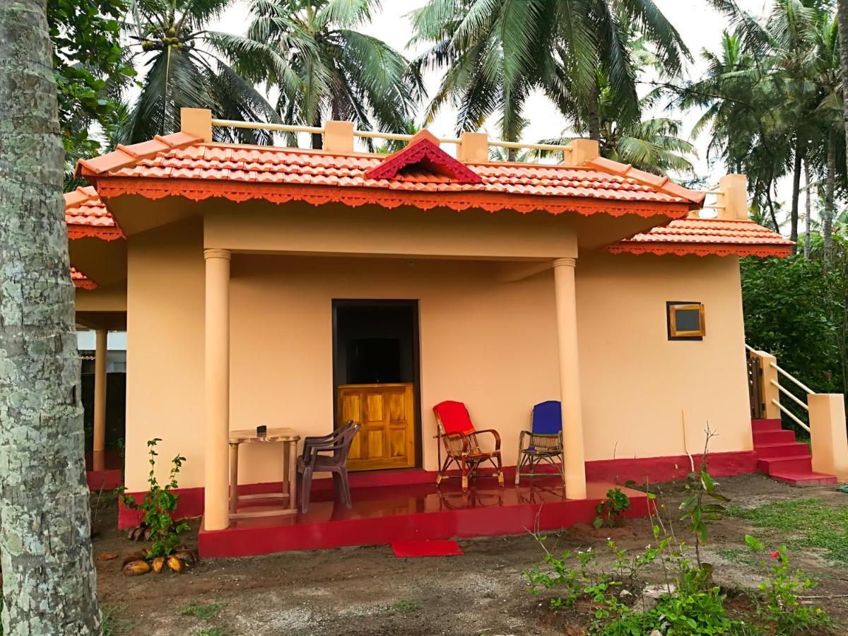 Sukriti Beach Resort Varkala Exteriér fotografie