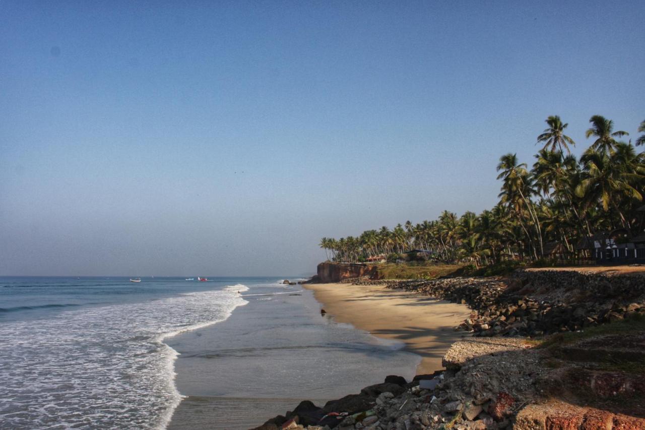 Sukriti Beach Resort Varkala Exteriér fotografie