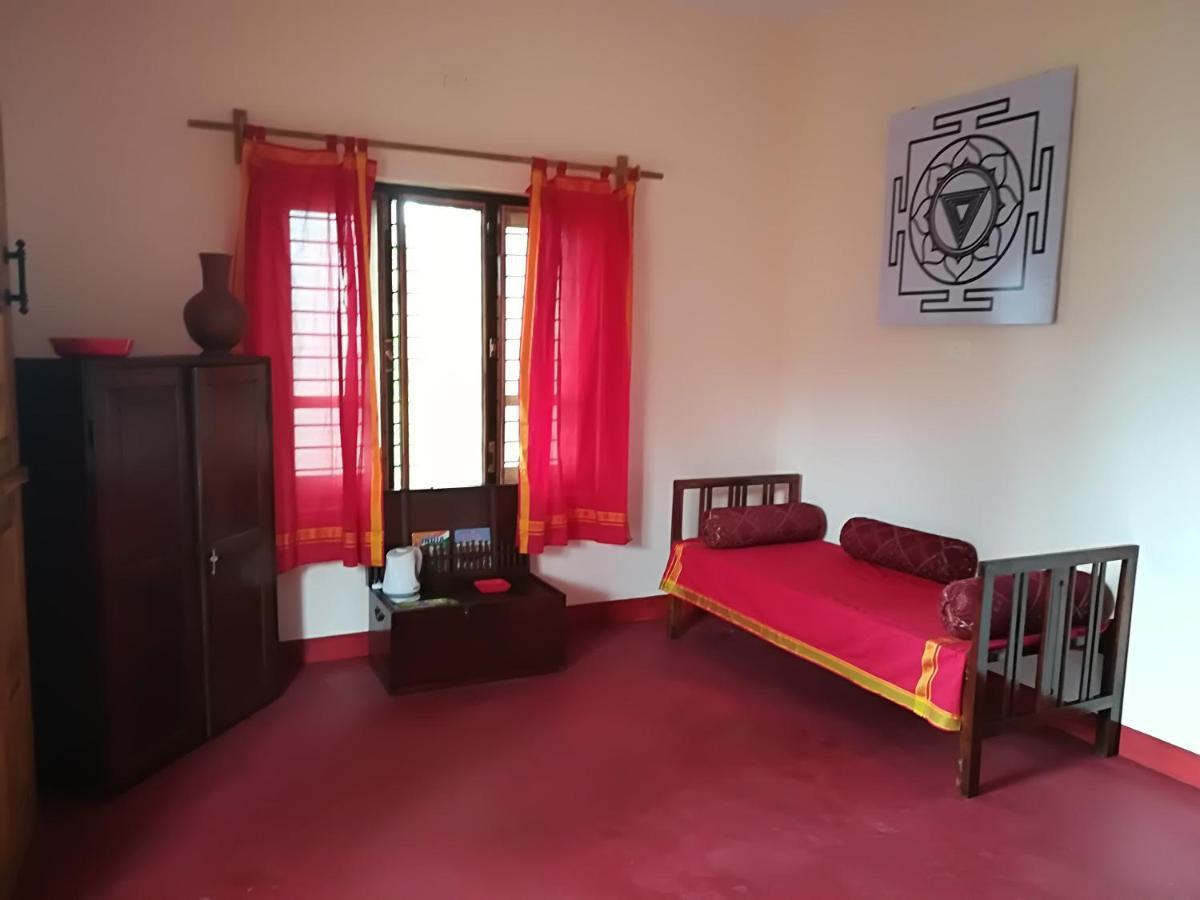 Sukriti Beach Resort Varkala Exteriér fotografie