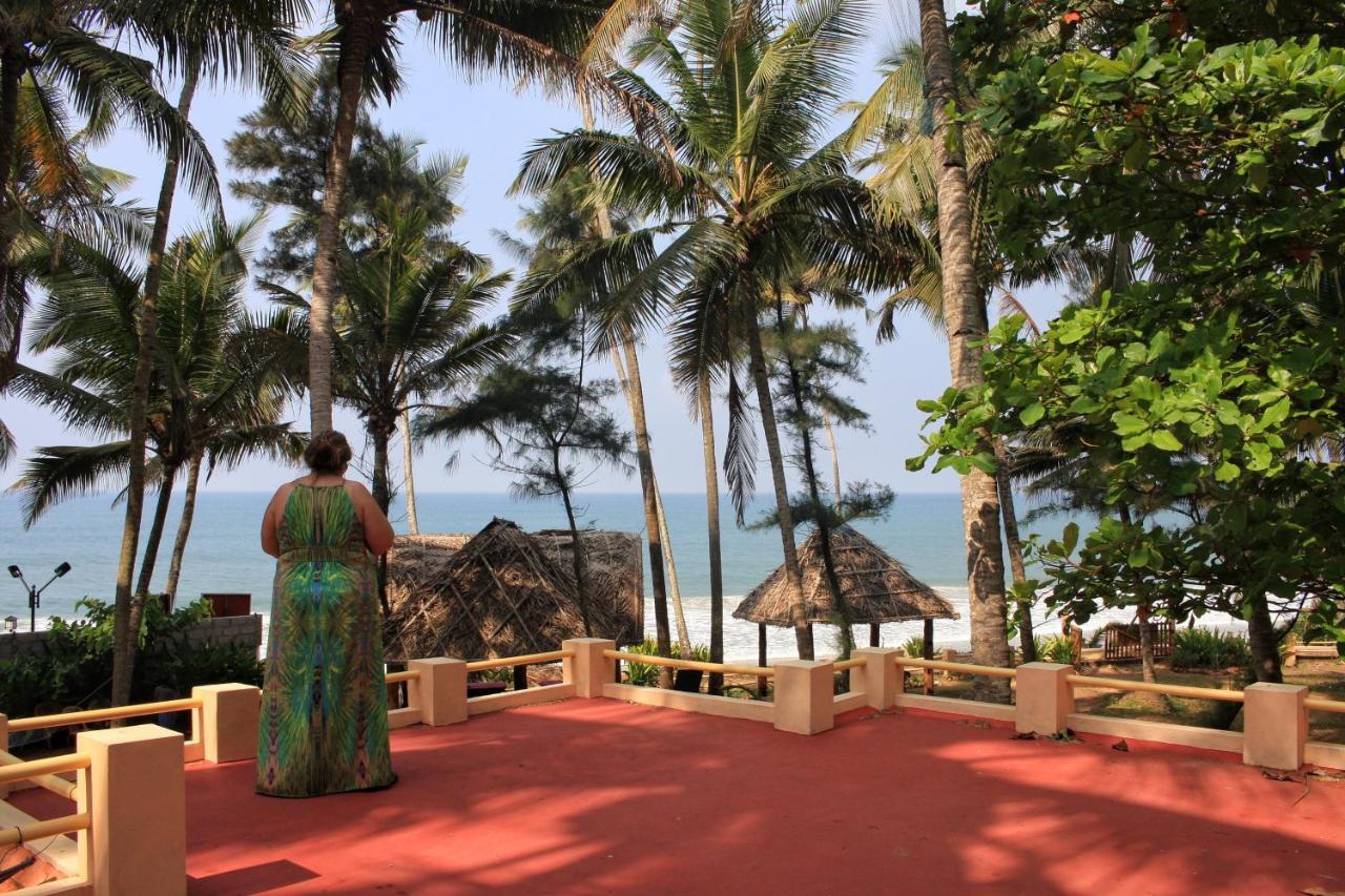 Sukriti Beach Resort Varkala Exteriér fotografie